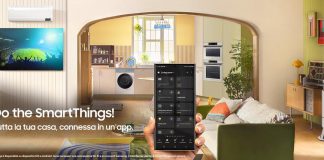 Samsung, Feste smart e casa sicura con l’app SmartThings