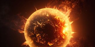 In arrivo una tempesta solare ‘cannibale’, cos’è e quali sono i rischi