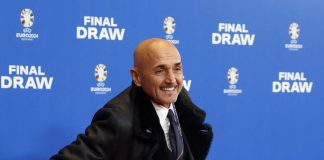 Euro 2024, sorteggi: Italia nel Gruppo B con Spagna, Croazia e Albania