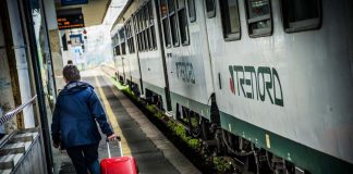 Sciopero confermato: domani treni a rischio