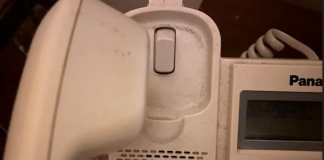 A Nuvolato Natale con i telefoni fissi fuori uso