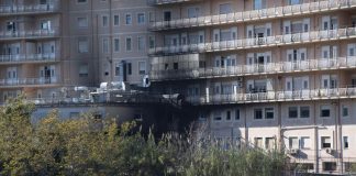 Incendio ospedale Tivoli, aperta indagine interna: impianto antincendio e piano evacuazione, cosa sappiamo