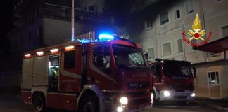 Incendio all’ospedale di Tivoli, 4 morti: struttura evacuata
