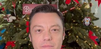 Tiziano Ferro: “Non riesco a cantare, si chiude anno difficile”