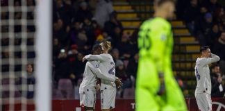 Salernitana-Milan 2-2, Jovic al 90′ evita il ko ai rossoneri