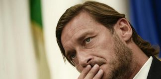 Totti: “Avrei voluto essere allenato da Mourinho”