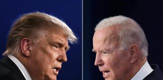 Elezioni Usa, il sondaggio: sorpasso di Trump, Biden al minimo da inizio mandato