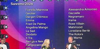 Sanremo 2024, Amadeus: “Sarà il mio ultimo festival”