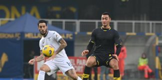 Verona-Lazio 1-1: sblocca Zaccagni di tacco, Henry pareggia