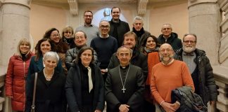 Il vescovo Busca ha incontrato i presidi della città. Tra i temi affrontati l’educazione all’affettività