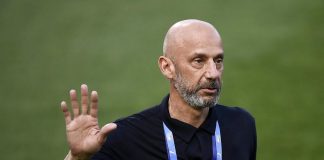 Gianluca Vialli diventa un marchio: dai palloni alle scarpe, nel nome del bomber