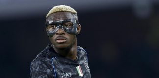 Napoli-Braga, Mazzarri e il dubbio Osimhen: gioca in Champions?