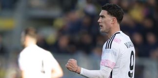 Frosinone-Juventus 1-2, bianconeri restano in scia all’Inter