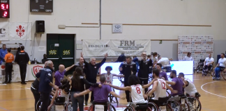 I talenti delle Volpi Rosse Menarini sul campo e nelle scuole