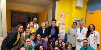 I parti di 4 giorni in 24 ore, insolito ‘baby-boom’ all’ospedale San Paolo di Milano