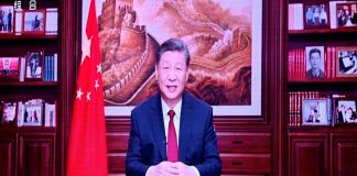 Cina, Xi promette: “Paese sarà riunificato con Taiwan”