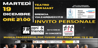 Tumori, concerto a sostegno di Ail il 19 a Brescia