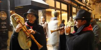 Natale, zampognaro: “Tanti giovani vogliono imparare strumento”
