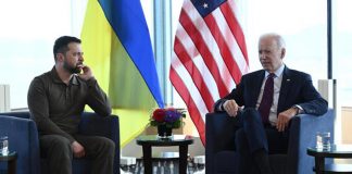 Ucraina, allarme Usa: “Soldi per Kiev sono finiti”