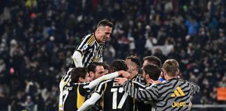 Juve-Salernitana 6-1, valanga bianconera e Allegri ai quarti di Coppa Italia