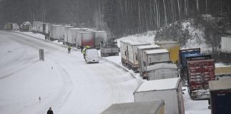 Svezia, mai così freddo da 25 anni: 43 gradi sotto zero