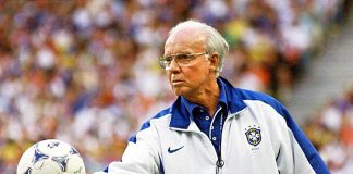 E’ morto Mario Zagallo, la leggenda del Brasile aveva 92 anni