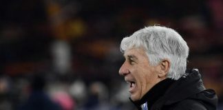 Milan-Atalanta, Gasperini contro l’arbitro: “Di Bello maleducato”