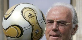 Addio alla leggenda del calcio Franz Beckenbauer