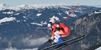 Odermatt vince la discesa di Wengen e Paris terzo