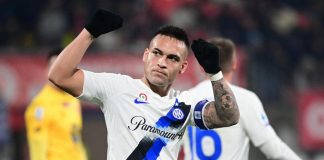 Monza-Inter 1-5, cinquina nerazzurra e Inzaghi prova la fuga