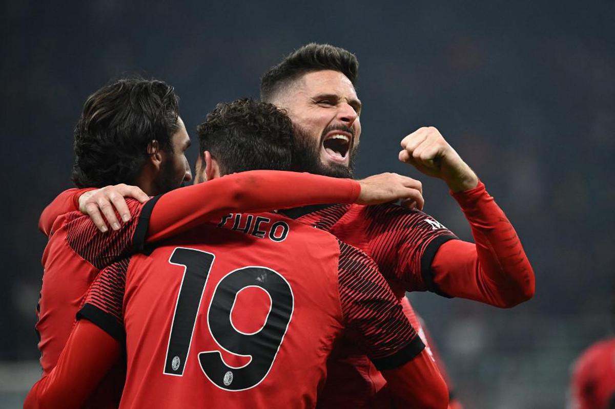 Milan-Roma 3-1, tris rossonero e Mourinho sprofonda - Mantovauno.it