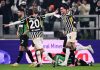 Juve-Sassuolo 3-0, doppietta di Vlahovic e gol di Chiesa: Allegri insegue l’Inter