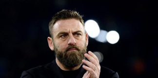 Roma-Verona 2-1, De Rossi: “Emozione e tensione per debutto”