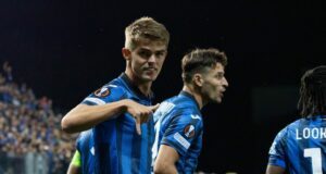 Atalanta-Sassuolo 3-1, orobici ai quarti di Coppa Italia