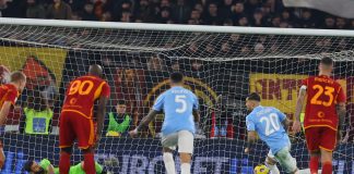 Lazio in semifinale di Coppa, Zaccagni decide il derby