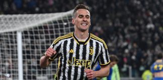 Juve-Frosinone 4-0, bianconeri in semfinale di Coppa Italia