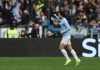 Felipe Anderson lancia la Lazio, 1-0 al Lecce e quarto posto