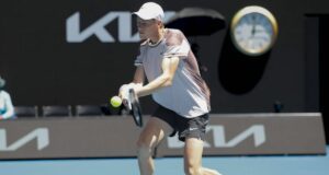 In Australia ok Sinner e Arnaldi, altro stop per Berrettini