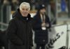 Atalanta travolge Frosinone 5-0, Gasperini vede la Champions