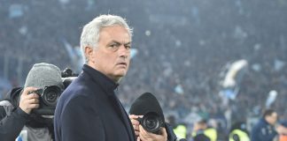 La Roma esonera Mourinho “Serve un cambiamento immediato”