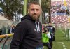 De Rossi nuovo tecnico della Roma “Emozione indescrivibile”