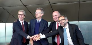 Bagnoli, anche E-Distribuzione firma l’accordo per l’elettrificazione