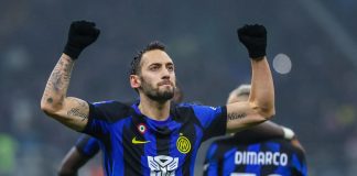 Inter travolge Lazio 3-0 e vola in finale Supercoppa col Napoli