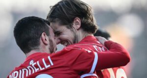 Il Monza piega 1-0 il Sassuolo, crisi per i neroverdi