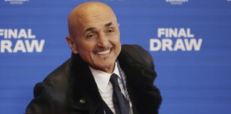 Panchina d’Oro a Spalletti “Grazie Napoli, ti devo tanto”