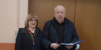 Paola Longari nuova presidente dell’Anpi provinciale