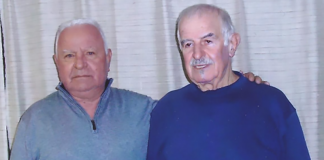 I commilitoni Silvano e Francesco si ritrovano dopo 54 anni