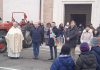 Canneto, grande partecipazione alla Festa del Ringraziamento di S.Antonio Abate