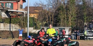 Il Rugby Mantova beffato allo scadere dal Calvisano
