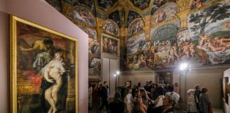 Rubens a Palazzo Te chiude con oltre 105 mila visitatori
